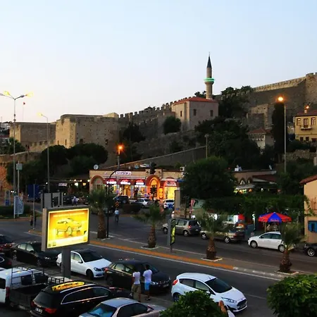 Konukevi Larimar Boutique