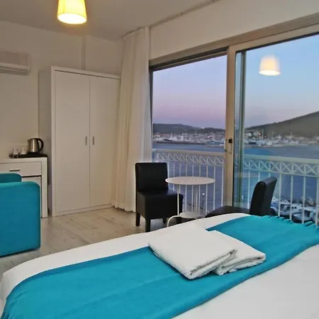 Pensionat Larimar Boutique Çeşme