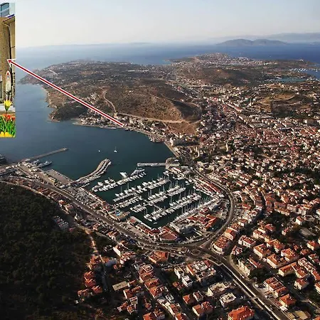 بوتيك لاريمار Çeşme