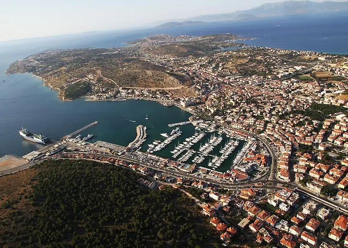 拉丽玛尔精品酒店 3* Çeşme