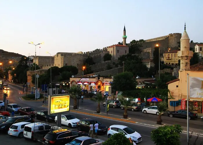 招待所 拉丽玛尔精品酒店