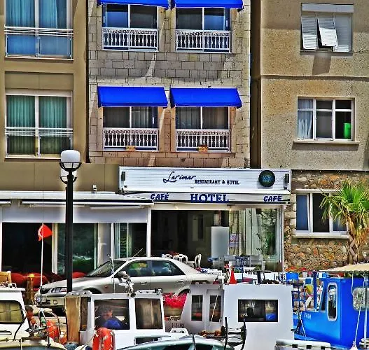 Larimar Boutique Vendégház Çeşme