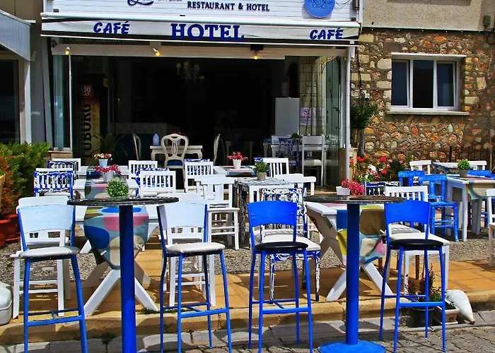 Larimar Boutique Vendégház Çeşme