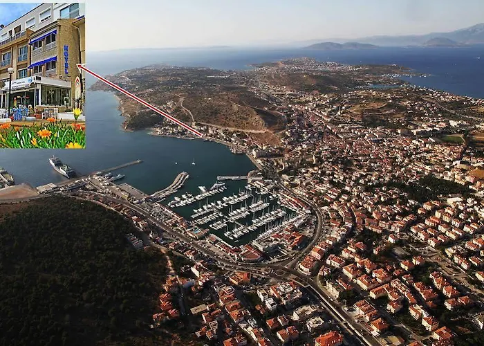 拉丽玛尔精品酒店 Çeşme