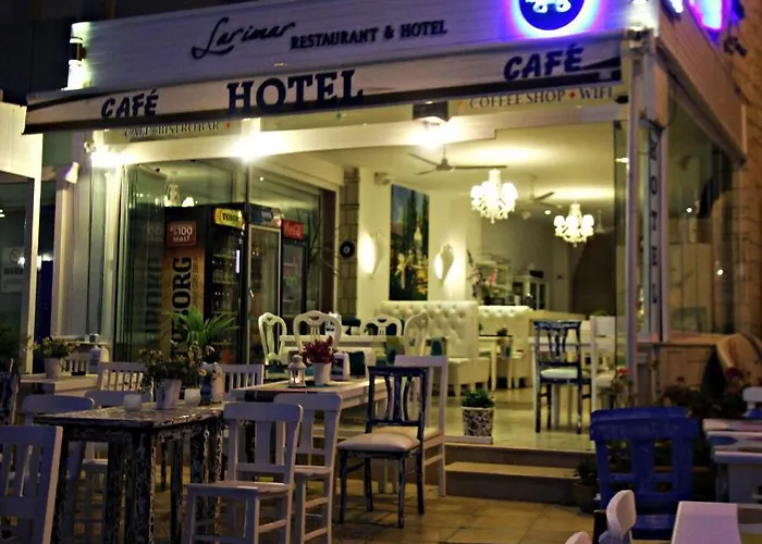 Larimar Boutique Гостьовий будинок