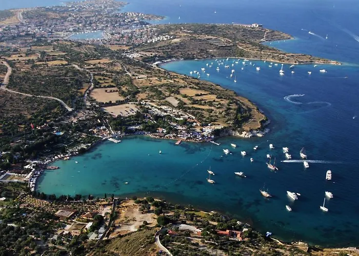 Larimar Boutique 3* Çeşme