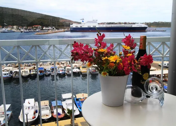 Larimar Boutique Pensionat Çeşme