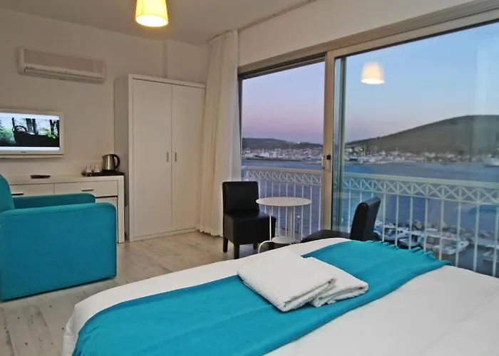 Гостьовий будинок Larimar Boutique Чешме