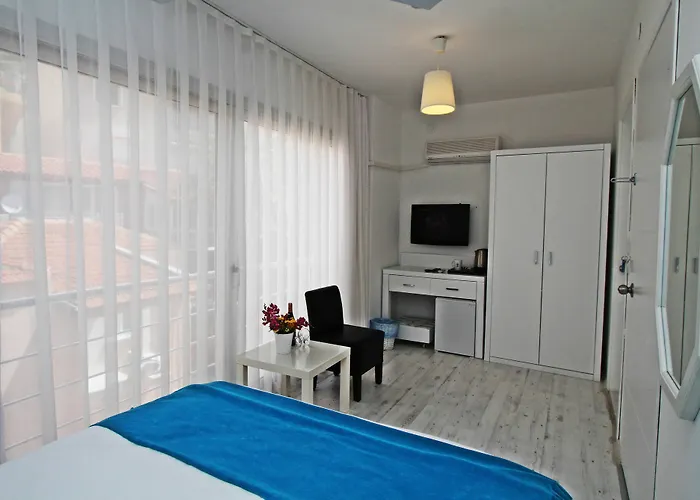 Larimar Boutique Pensionat Çeşme