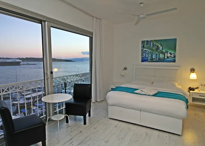 Pensionat Larimar Boutique 3*